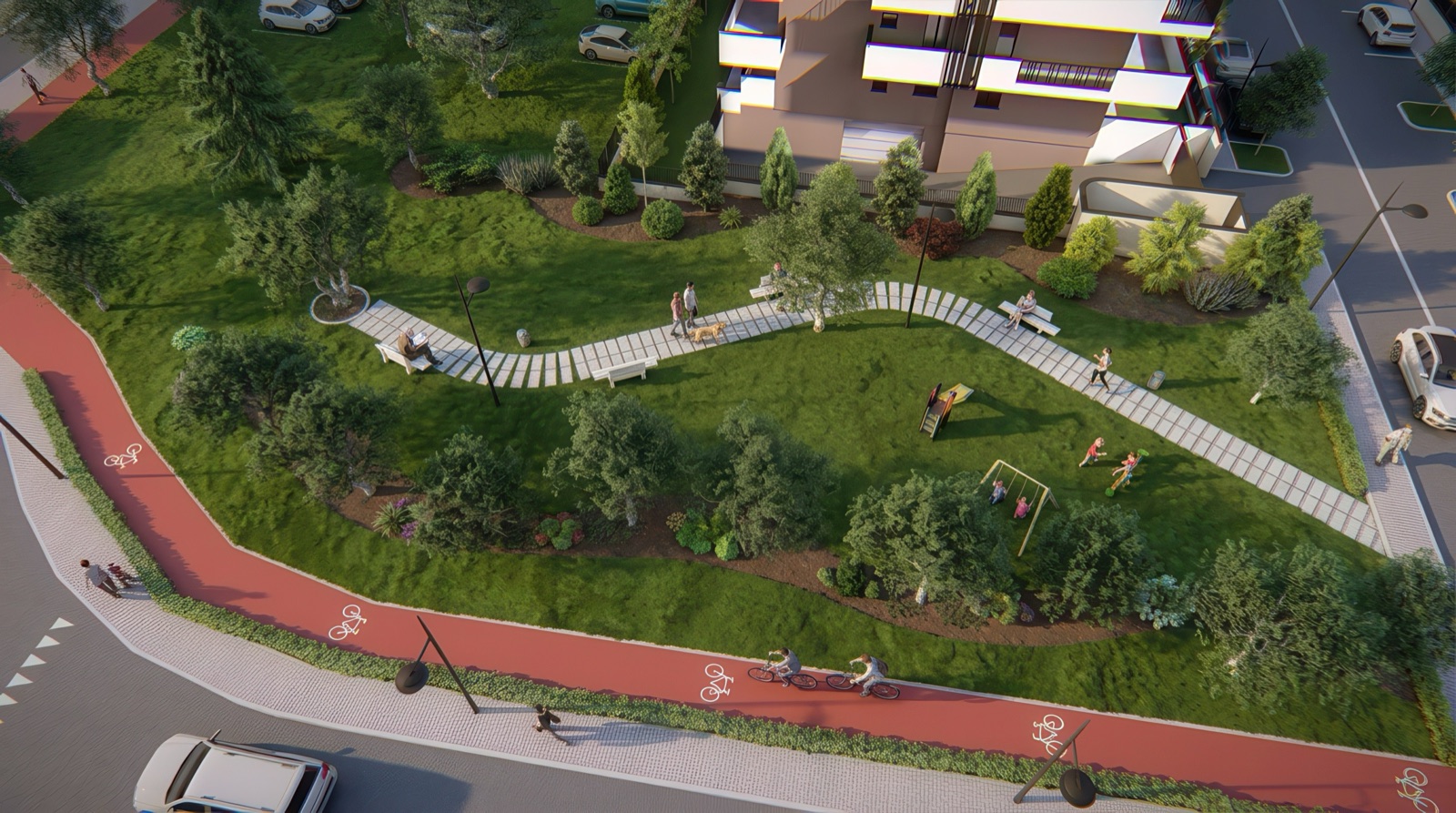 Residenze Borsacchio — immagine 14