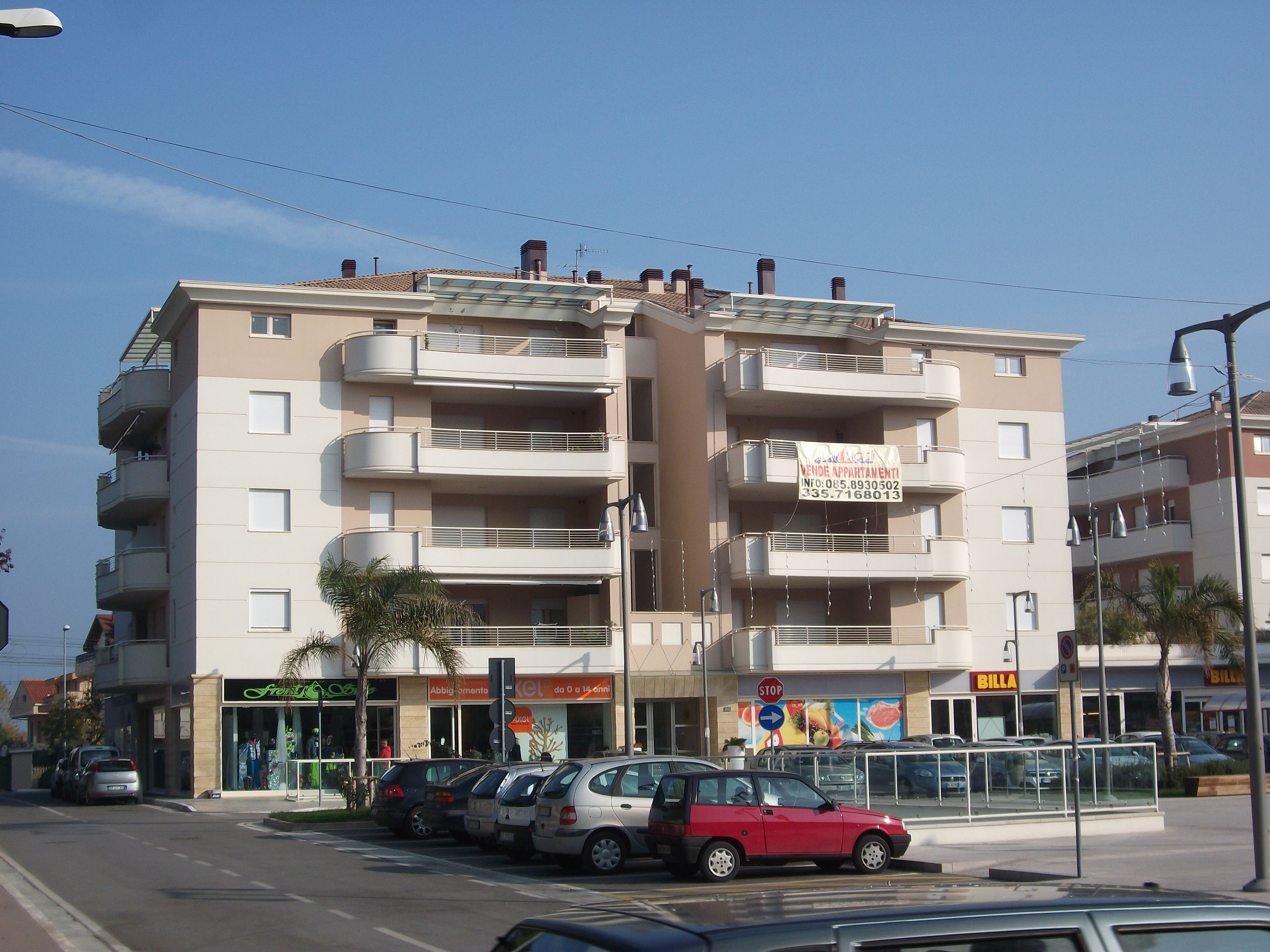 Parco delle Rose — Lucidi Costruzioni